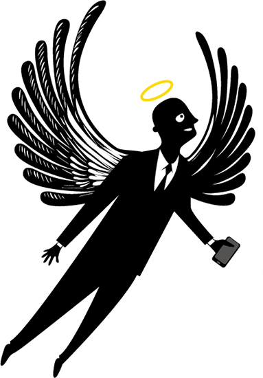 Magic Angel