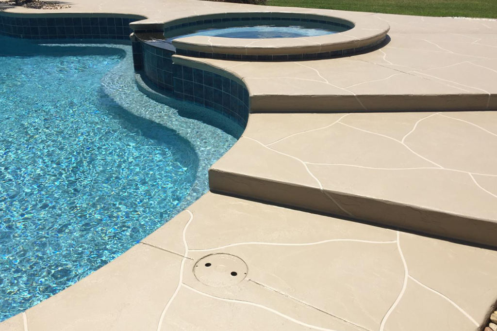 Pool Deck